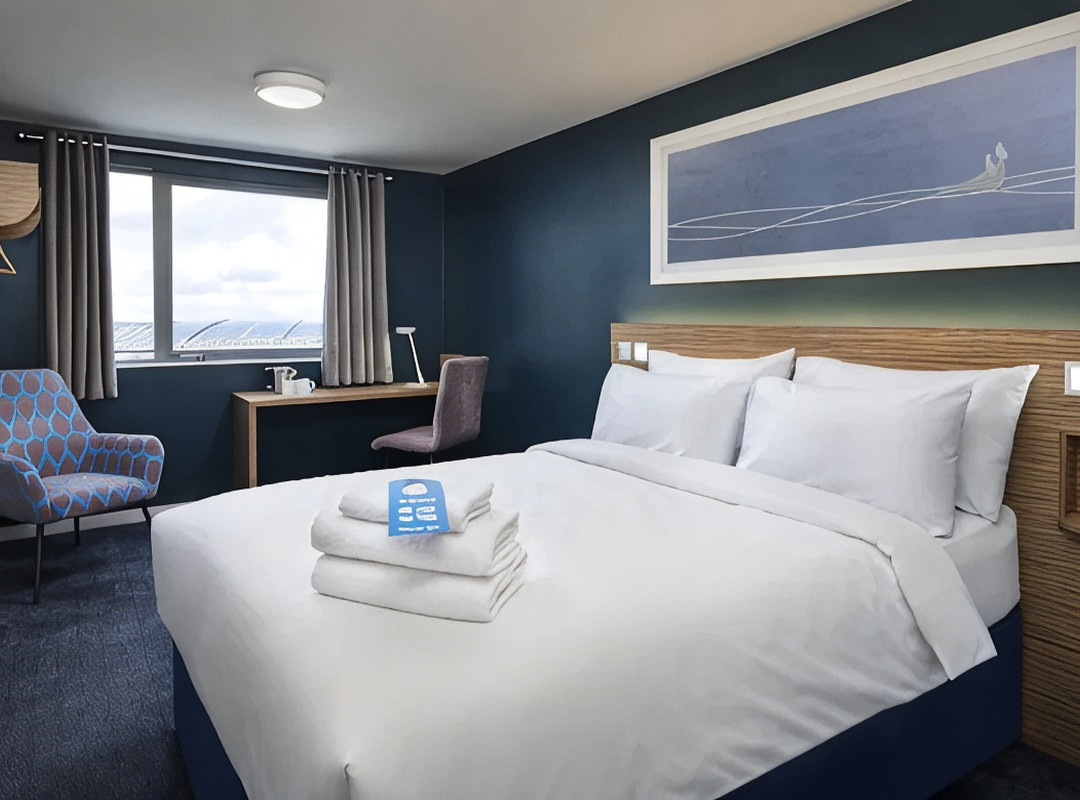 Ealing酒店住宿-Travelodge London Ealing