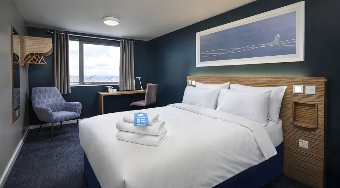 Travelodge London Ealing