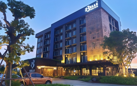 贝尔大酒店-官方