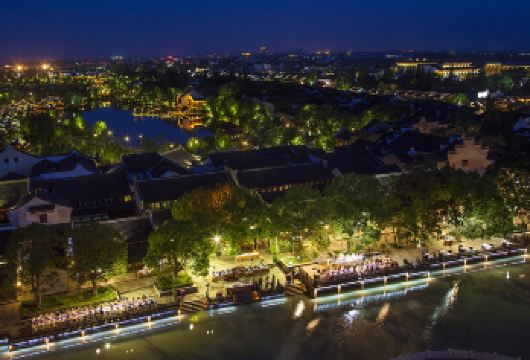 夜游乌镇西栅可选东栅+臻选行程+苏州/杭州/上海多地出发【『专线品质』无购物无强制自费，用心服务，专业团队深度踩线，品质保障，纯净安心！】