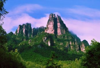 广西贵港北帝山旅游区一日游【不含门票】【免费上门接送】