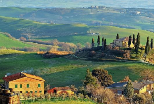 意大利格雷韦伊恩基亚恩蒂半日游【 托斯卡纳酒庄之旅】【外网高分上榜 超好评英文团，从佛罗伦萨出发，在这趟小团品鉴之旅中探寻托斯卡纳葡萄酒之乡的诸多魅力】