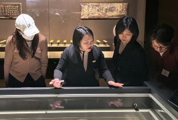 “大咖说”南昌海昏侯国遗址博物馆/公园 3小时精讲·15人团【[15人小团]区别于20-40人大团，人少互动多，配备耳机，照顾每个人的视听感受。】