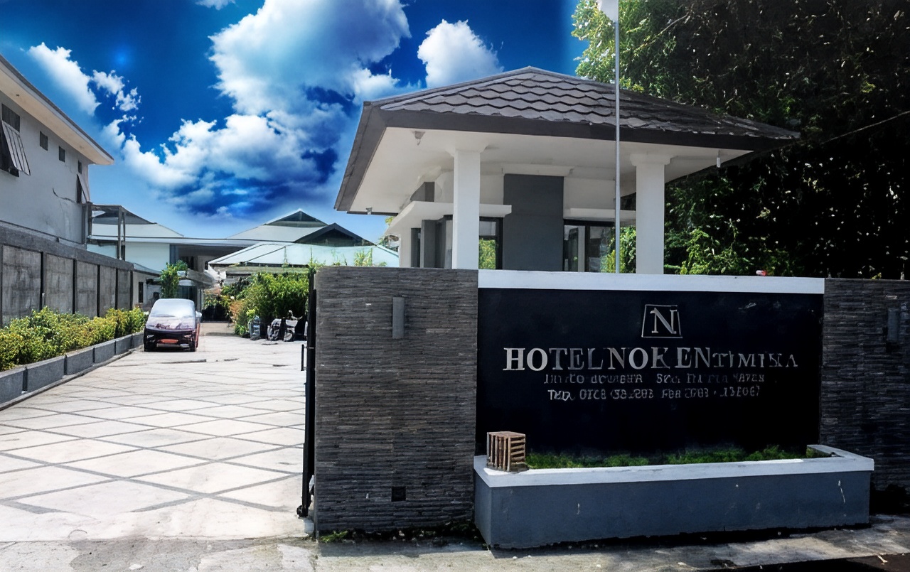 Hotel Noken Timika-官方