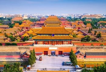 故宫博物院+升旗一日活动故宫深度精讲&可升级上门接/配无线耳麦【京腔京调讲解，聆听故宫故事】