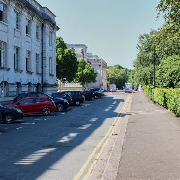 卡迪夫：神秘博士城市徒步之旅
