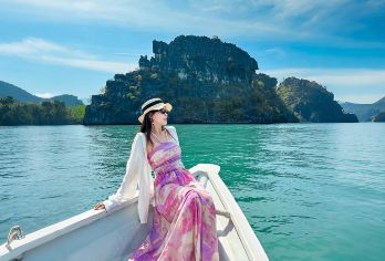 兰卡威地质公园红树林生态保护区+落日巡航夕阳一日游丨中文服务【[优良资质]出境旅游先驱者丨深入探索马来西亚20余年丨出境资质齐全丨好评率99%】