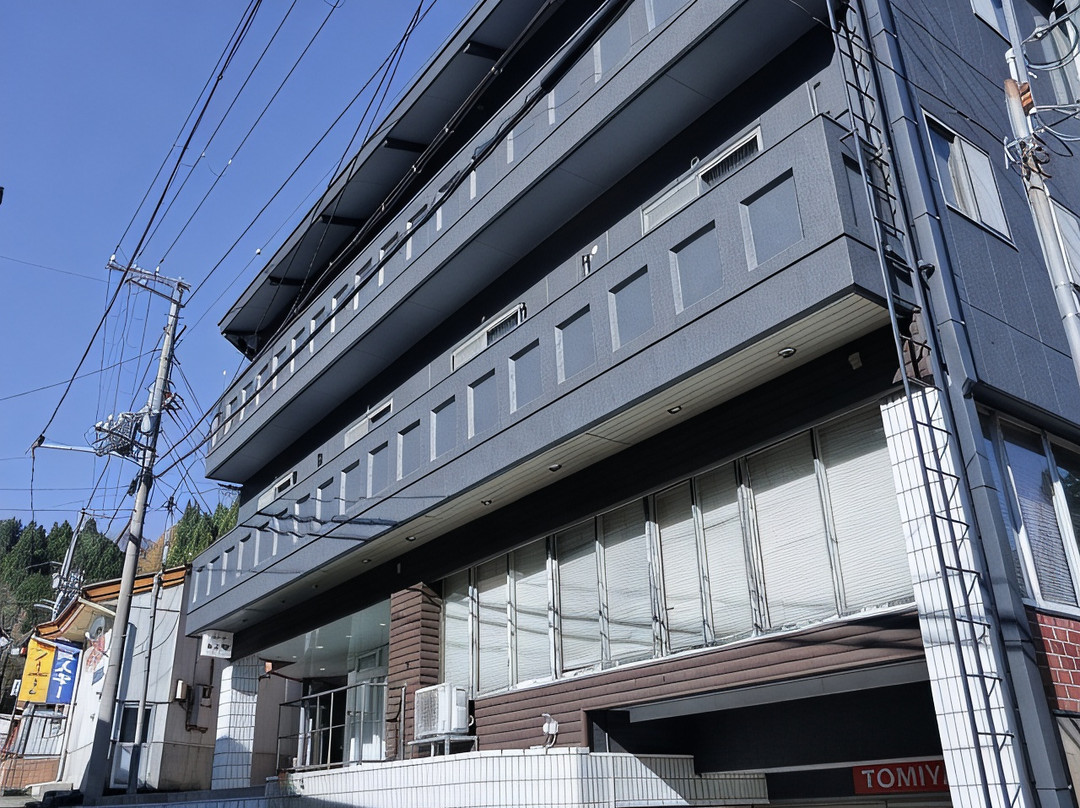 Hachi北酒店