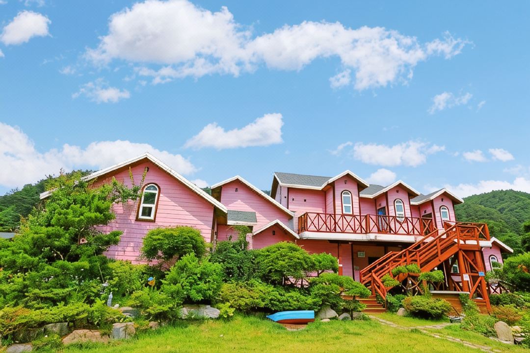 Pyeongchang Wildflower Garam Pension