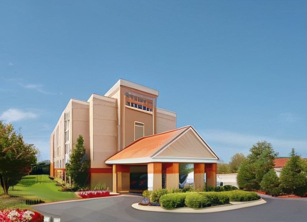 Comfort Suites Bwi Airport Hotel