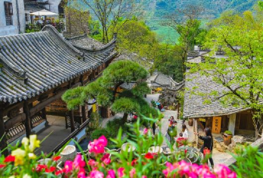 婺源篁岭上午半日游（07:30出发）【婺源县城区指定范围内免费接送】