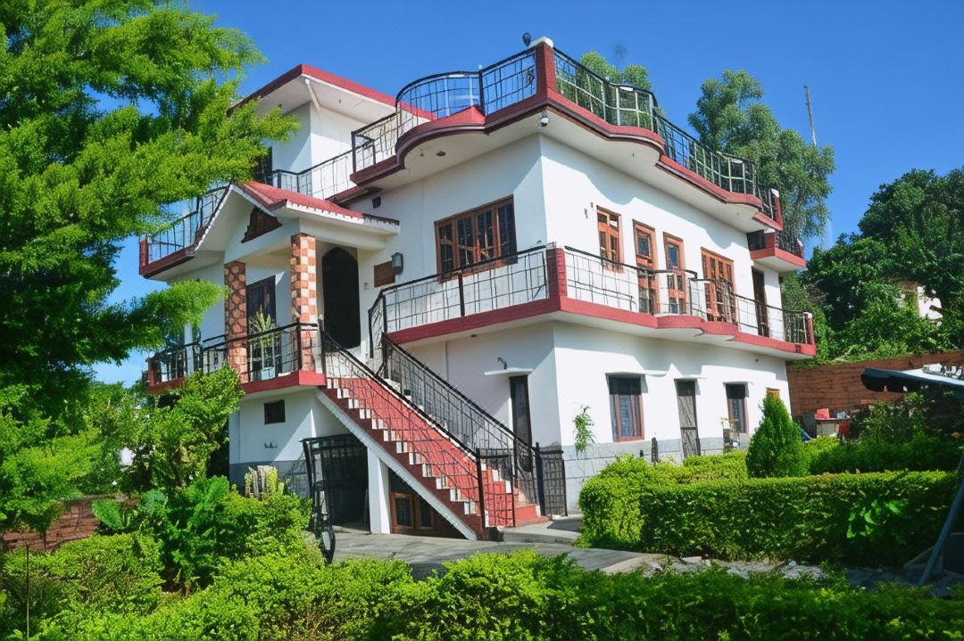 Snow Biscuit Villa