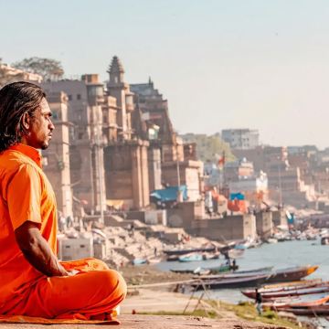 印度瓦拉纳西一日游包车8小时/行程可调整/中英印导游可选