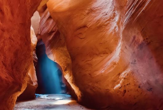 西安出发甘泉大峡谷一日游【全程无购物+高铁游】【[售后无忧]出行日期前一天19:00前可以更改日期和无损退费。】