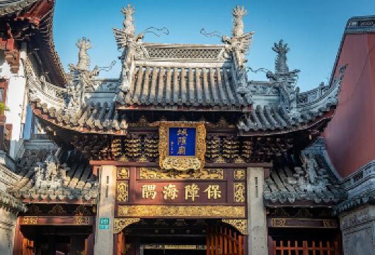 上海东方明珠+浦江夜游+城隍庙(跟团)【纯玩】