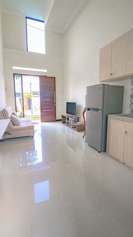 Villa Private Pool Syariah Musim Liburan