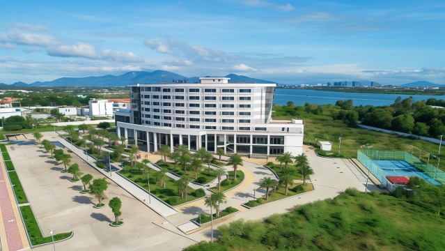 Navy Hotel Cam Ranh-官方