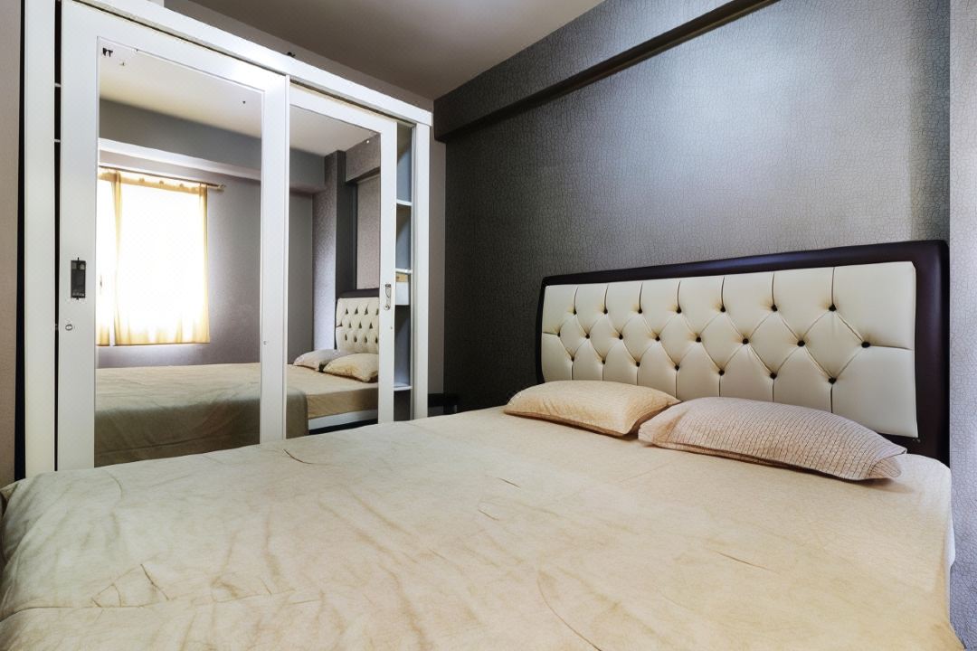 Onted's Room Apartemen Kalibata City