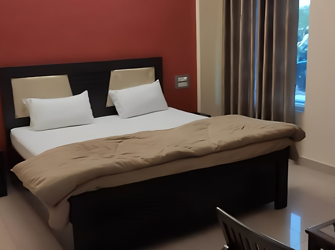 Hotel sanchi Queen & restaurant (MP)