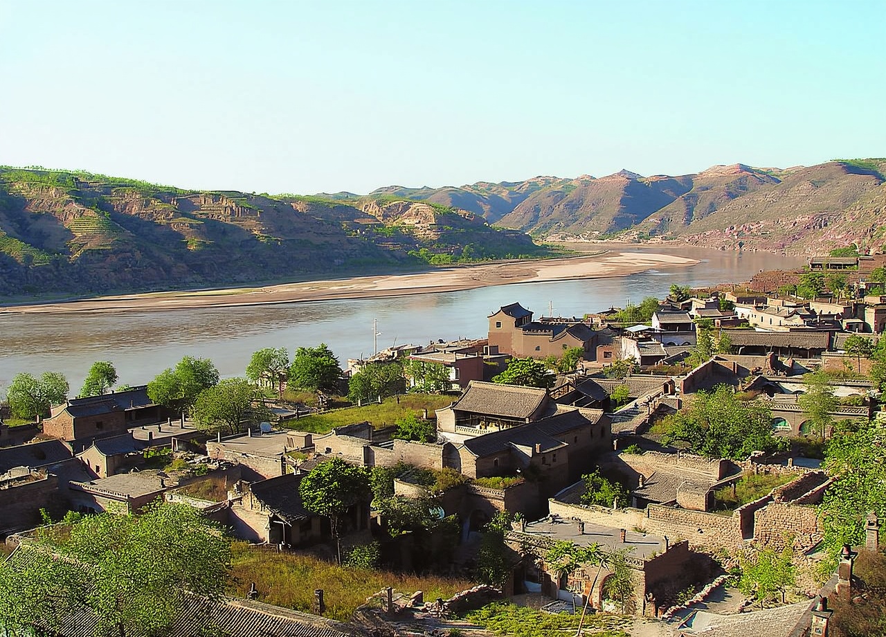 【吕梁包车】碛口古镇+李家山包车一日游（吕梁/太原起止）