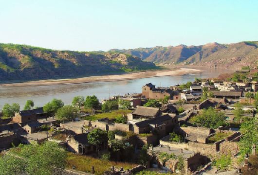 【吕梁包车】碛口古镇+李家山包车一日游（吕梁/太原起止）【[一对一包车]专车上门接送，车辆费用全含】