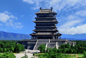 【运城包车】关帝庙+永乐宫+风陵古渡+鹳雀楼1日游【[一对一包车]专车上门接送，车辆费用全含】