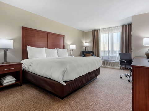 Kaladar酒店住宿-Comfort Inn & Suites