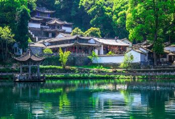 热海公园+司莫拉佤族村寨+大地茶海一日游 精品2-6人小团【[游玩保障 ]本线路为纯玩团/途中不换车/放心选择/安心出行】