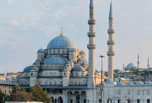土耳其伊斯坦布尔清真寺+圣索菲亚大教堂+博斯普鲁斯海峡一日游【[安心出行]中文客服在线，无障碍沟通，快速服务】