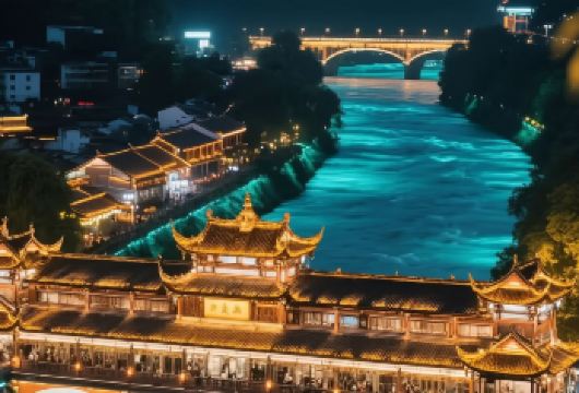 成都都江堰+熊猫谷包车一日游【都江堰：世界遗产，李冰无坝治水工程，滋养天府千年；熊猫谷：熊猫野化基地，近距离赏国宝，生态清幽】