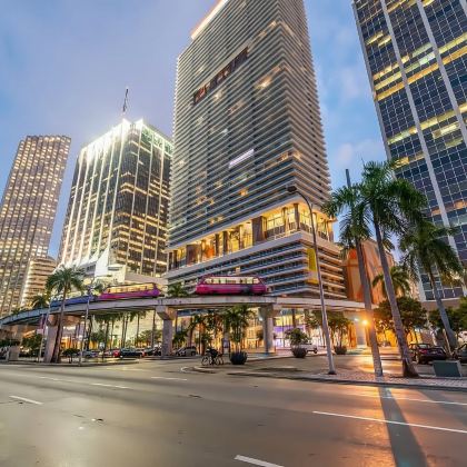 美国迈阿密-大沼泽地国家公园-迈阿密滩-野生动物与美景私享行