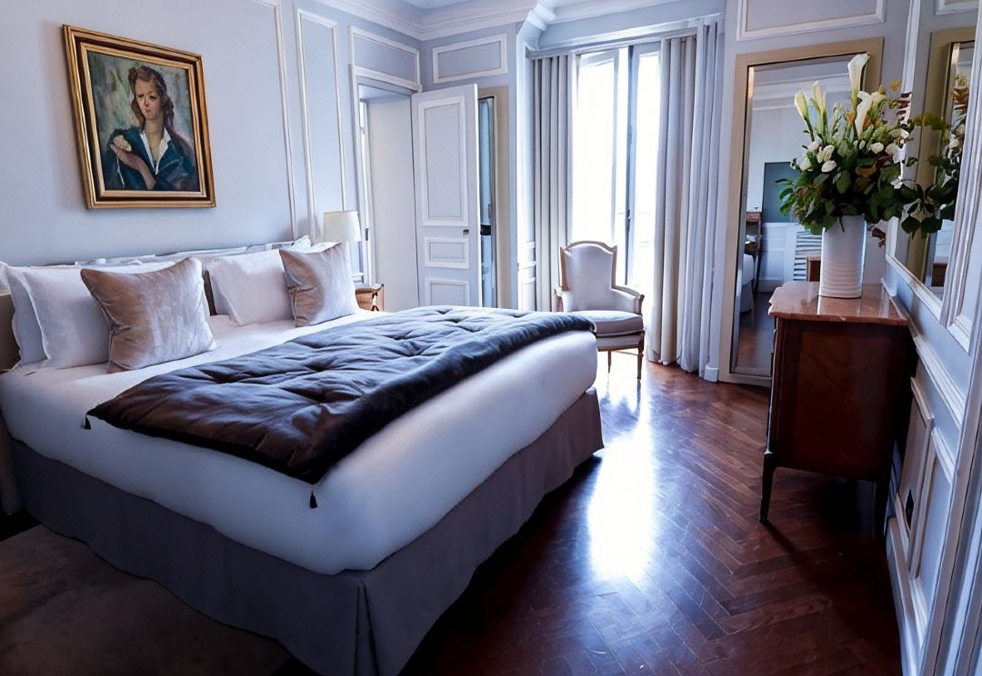 Hôtel Lancaster Paris Champs-Elysées