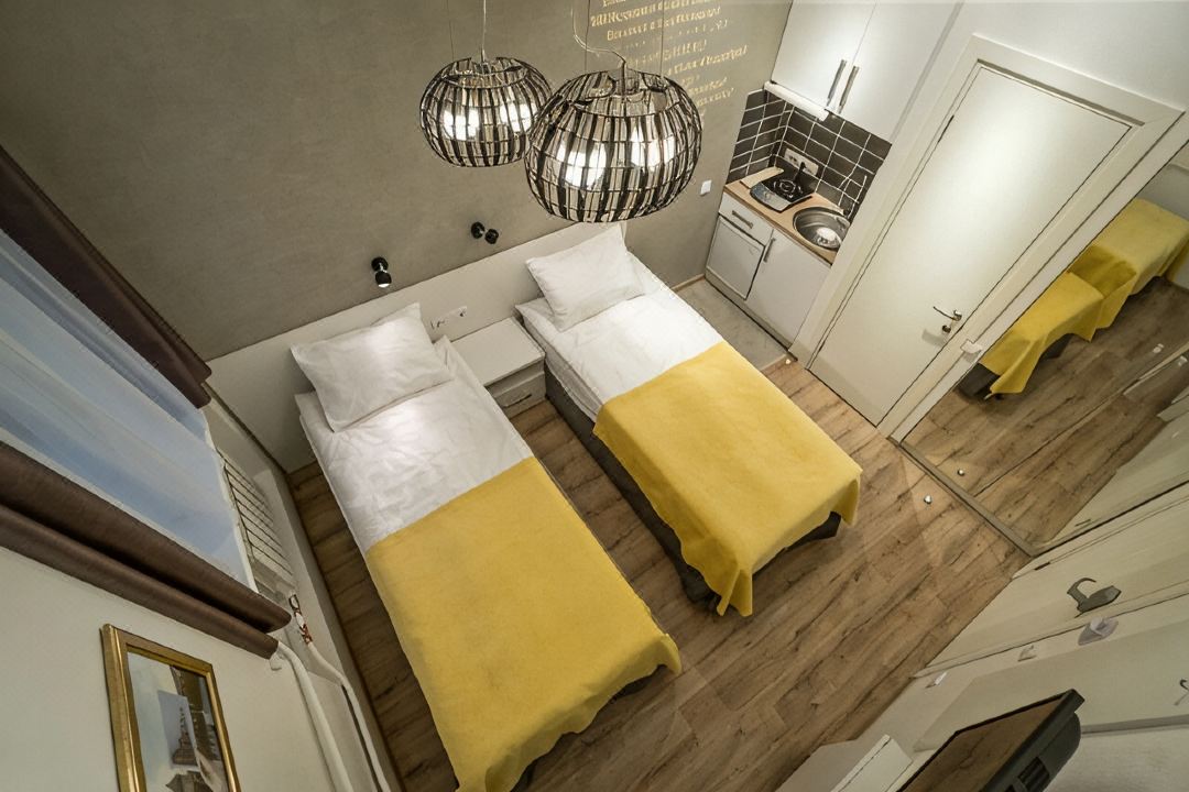 Apartments Kamara