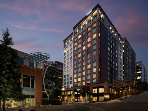Astra Hotel, Seattle, a Tribute Portfolio Hotel by Marriott