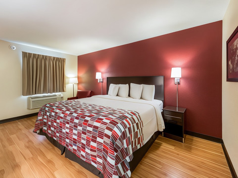 大章克申红顶酒店