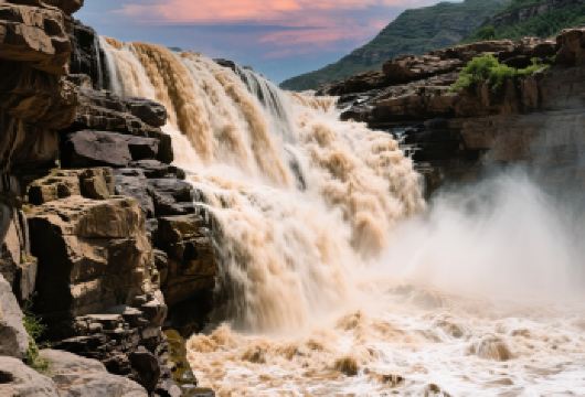 「太原 / 平遥出发・打卡晋商王家大院+ 壶口瀑布一日游」【[纯玩保证]全程不进购物店，保证纯玩，保证不去壶口小镇商业街】