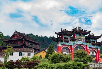 九华山+肉身宝殿+天台寺一日游【私人订制 九华山机场接团】【私人订制，服务全面周到~】