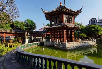 佛山祖庙醒狮表演+顺德清晖园+逢简水乡1日游+私家团上门接送【私家旅行，一单一团，上门接送，专职司机护航，含门票 精华旅程：全程甄选有代表性、热度高的精华景点】