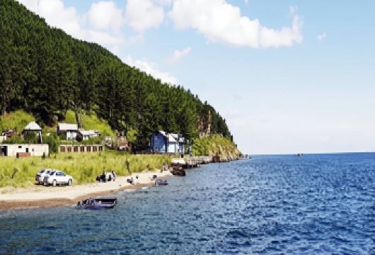 俄罗斯利镇一日游（伊尔库茨克出发+鱼市+海豹+贝加尔博物馆）【全程配车】