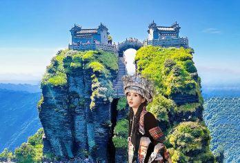 贵州铜仁梵净山纯玩一日游【纯玩跟团&打卡红云金顶+品质游】【[可选VIP套餐]VIP入园通道+专人引导+专属休息室+红云金顶预约】