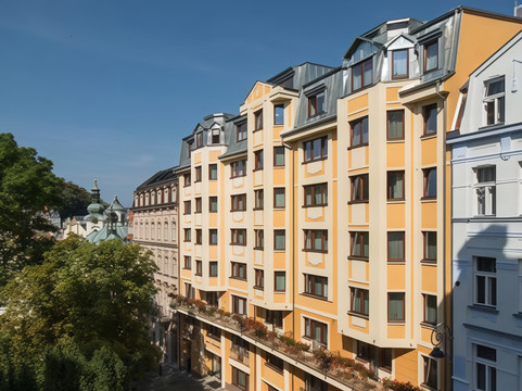 Prezident Luxury Spa & Wellness Hotel