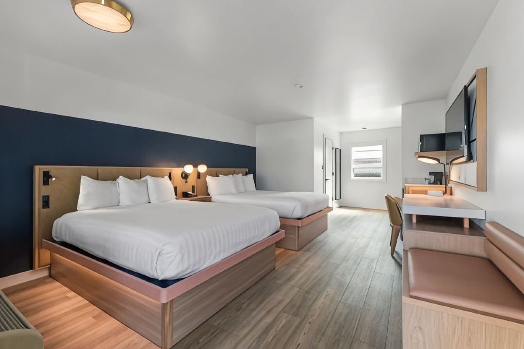 GoodSpring Motel
