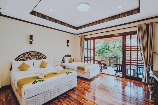 哈瓦那海滩度假村-官方