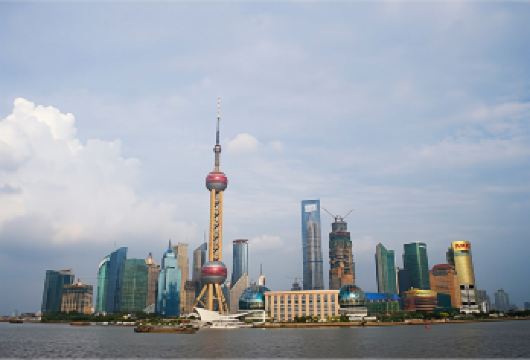 上海+东方明珠+外滩+城隍庙+黄浦江游船一日游【纯玩无自费】【[优质交通]空调旅游巴士，一人一座】