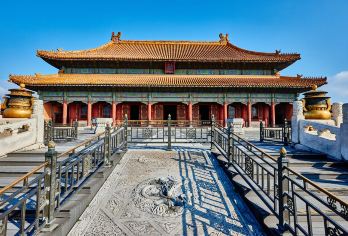 北京故宫博物院一日游【御学士品牌丨省心游丨多套餐可选】【[深度讲解]资深导游，深度讲解3小时，带您揭开六百年紫禁城神秘面纱，感受中国历史文化的博大精深】
