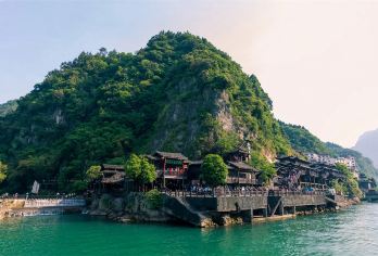 三峡人家一日游【车进】【品质出游】