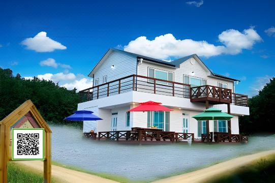 扶安松島屋旅館