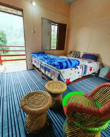 Chopta Eco Cottage & Camping