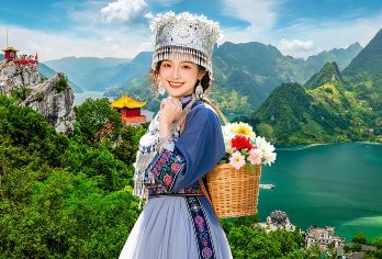 宜昌清江画廊一日游【A线圣境游/多团型任选】【[多站接驳]，满足个性化出游需求】