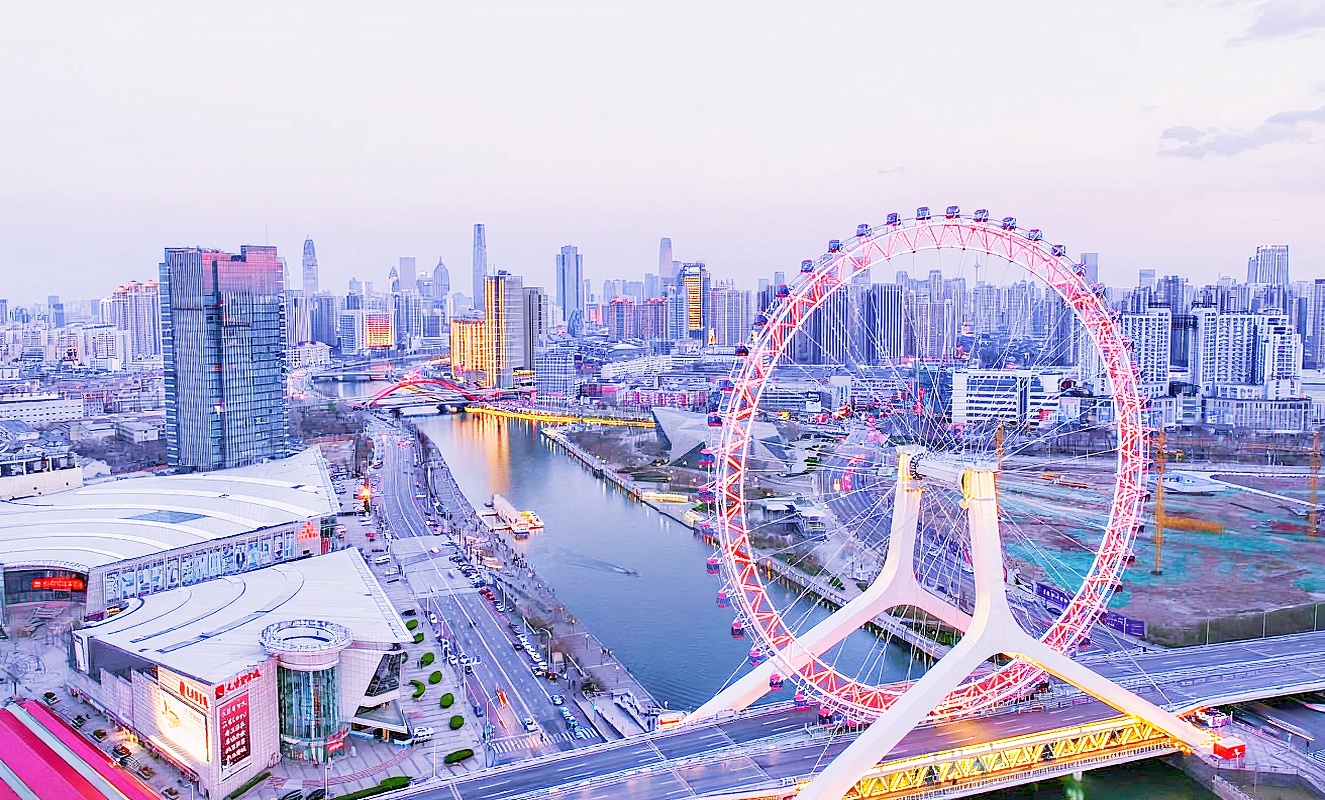 天津商务包车一日游∣司兼导包车 车型可选 代订门票